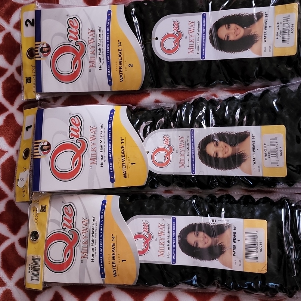 Human hair